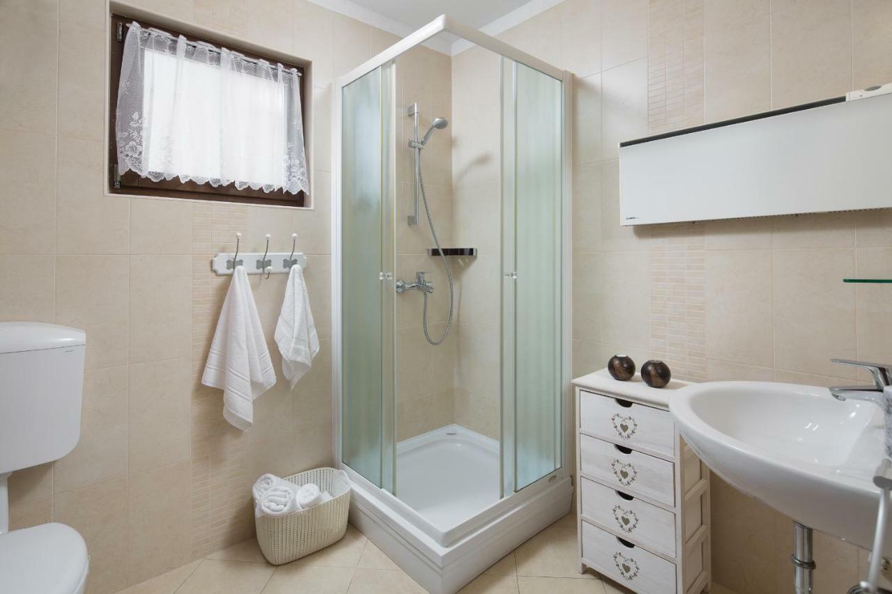 Apartments Bonaparte 포레치 외부 사진